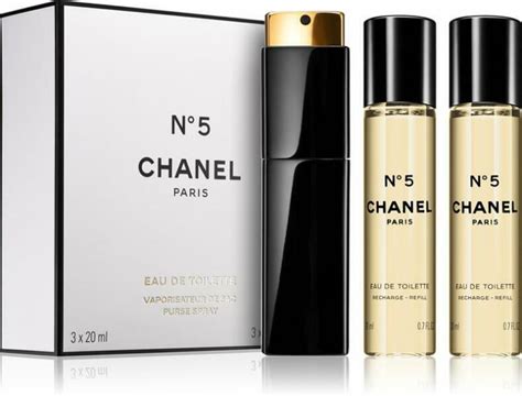 chanel refill no 5